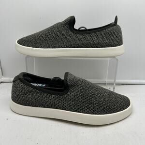 Allbirds TL Tree Loungers Shoes Mens 8 Knit Slip On Sneakers Green